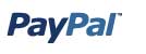 PayPal　ロゴ　クレジットカード決済