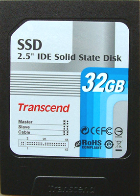 SSDドライブ